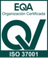 Sello EQA ISO37001